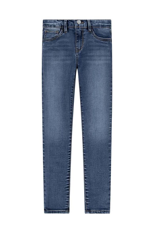 Levi's Otroške kavbojke Levi's 710 SUPER SKINNY 4EL190