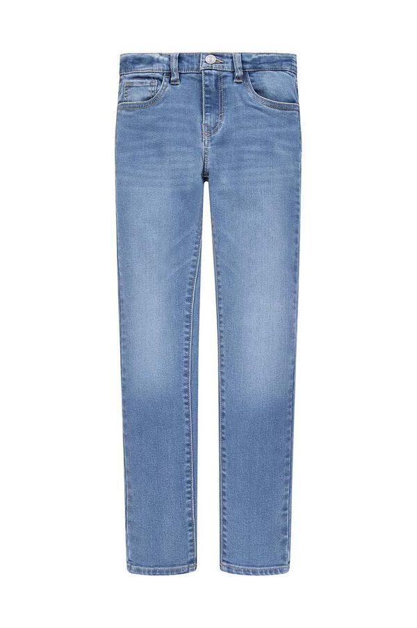 Levi's Otroške kavbojke Levi's 720 HIGH RISE SUPER SKINNY 4EL191