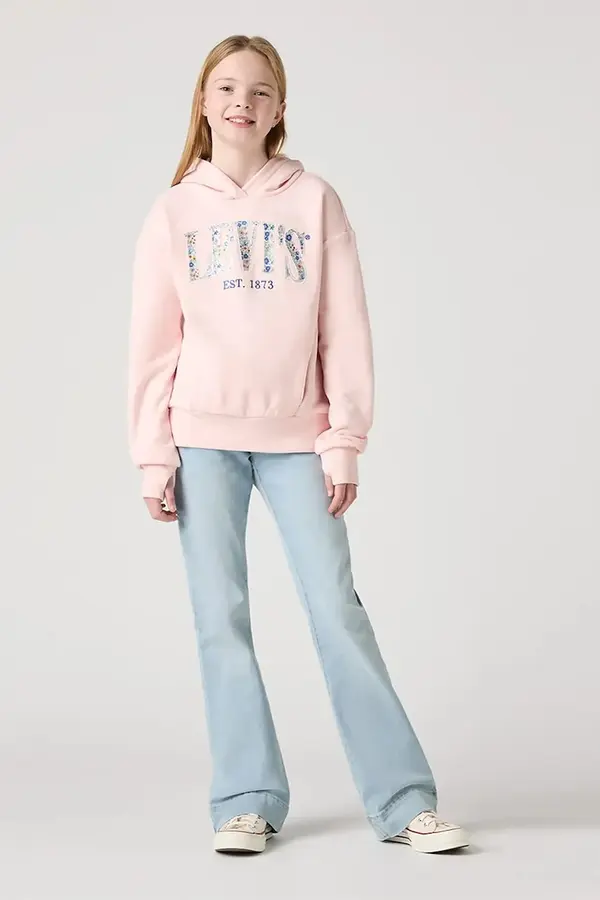 Levi's Otroške kavbojke Levi's 726 FLARE JEAN