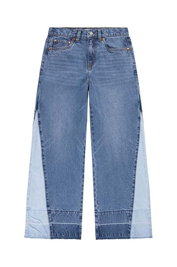 Levi's Otroške kavbojke Levi's 94 BAGGY WIDE LEG RELEASE 4EL582