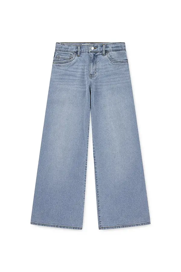 Levi's Otroške kavbojke Levi's HIGH RISE BAGGY