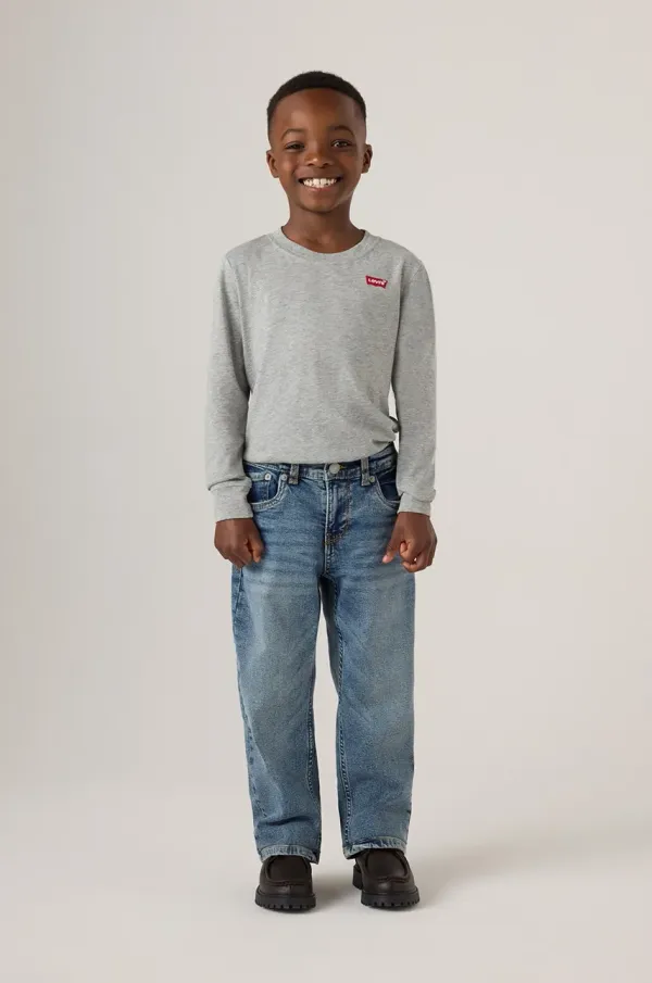 Levi's Otroške kavbojke Levi's LVB 551Z AUTHENTIC STRGHT JEAN 8ED512