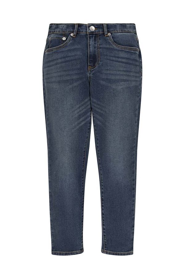 Levi's Otroške kavbojke Levi's Mini Mom Jeans