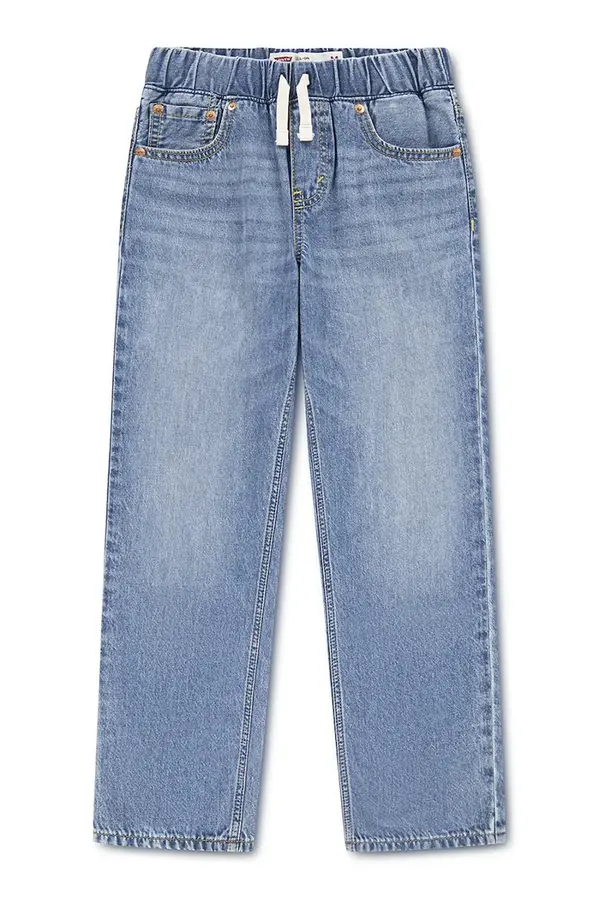 Levi's Otroške kavbojke Levi's PULL ON STAY LOOSE TAPER J