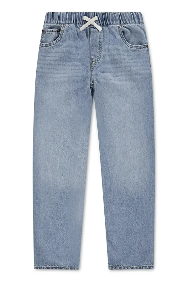 Levi's Otroške kavbojke Levi's PULL ON STAY LOOSE TAPER J