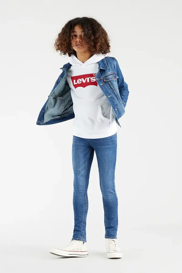 Levi's Otroške kavbojke Levi's SKINNY TAPER JEANS
