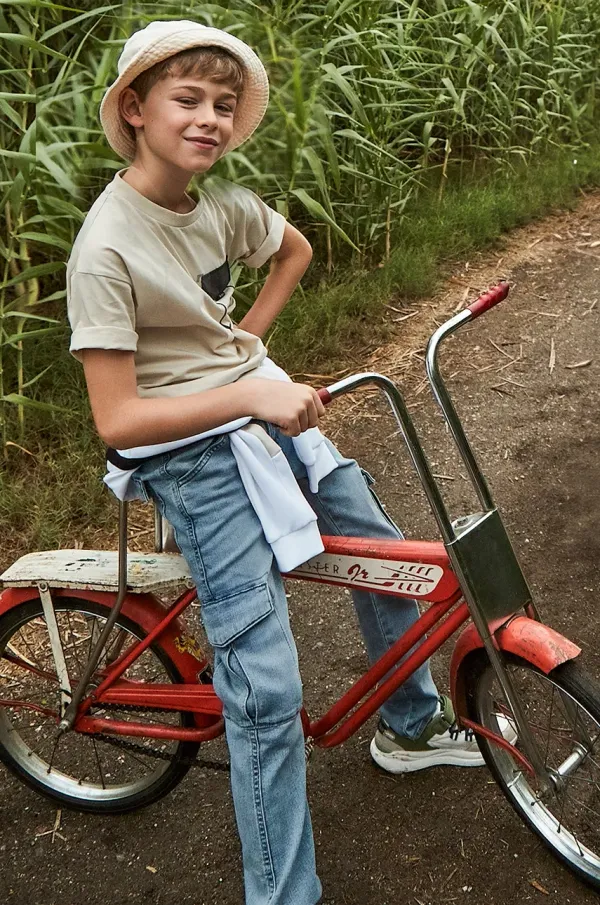 Mayoral Otroške kavbojke Mayoral cargo 6531