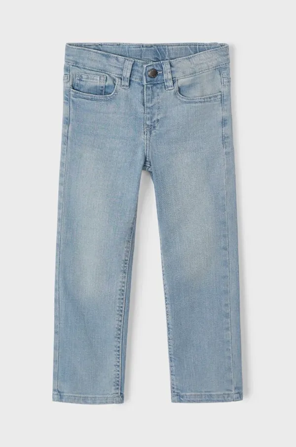 Mayoral Otroške kavbojke Mayoral regular fit 540