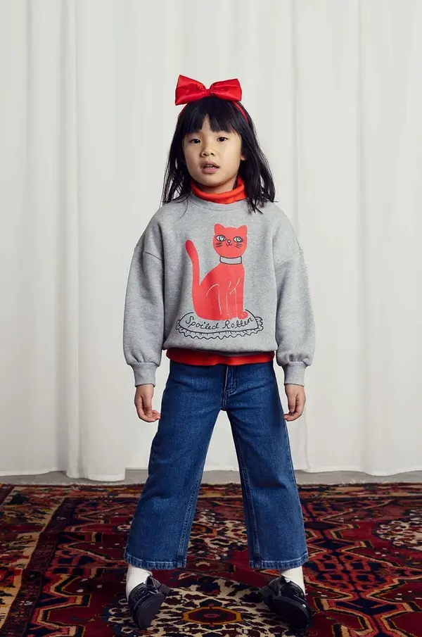 Mini Rodini Otroške kavbojke Mini Rodini