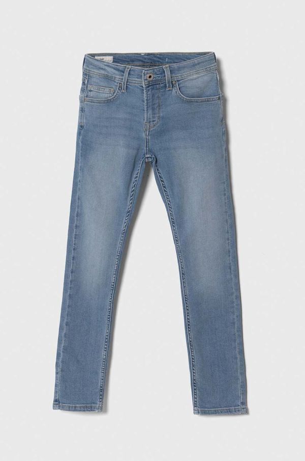 Pepe Jeans Otroške kavbojke Pepe Jeans SKINNY JEANS JR