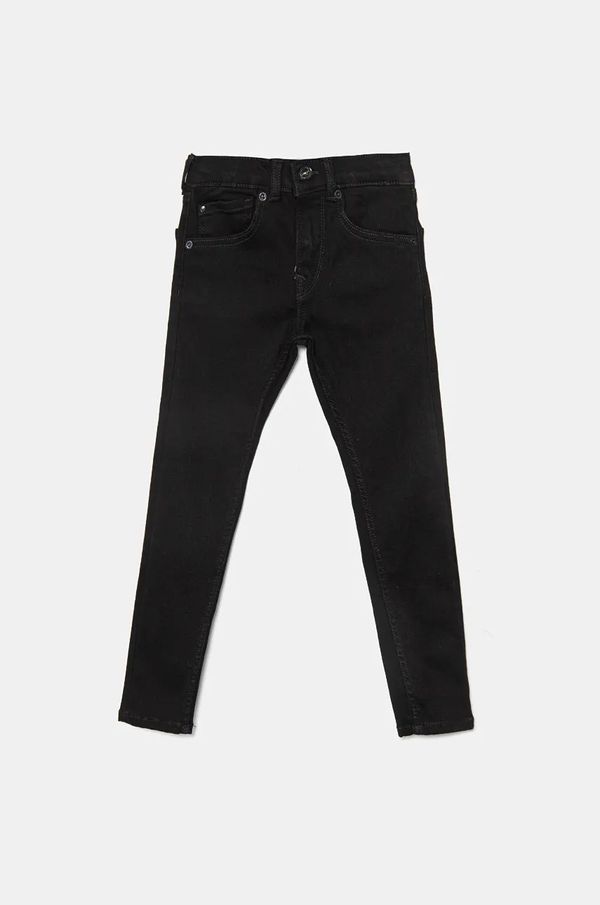 Pepe Jeans Otroške kavbojke Pepe Jeans SKINNY JEANS PB202133XR7