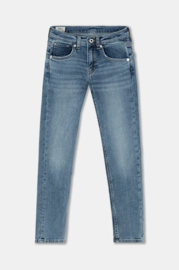 Pepe Jeans Otroške kavbojke Pepe Jeans SLIM JEANS PB202136MR7