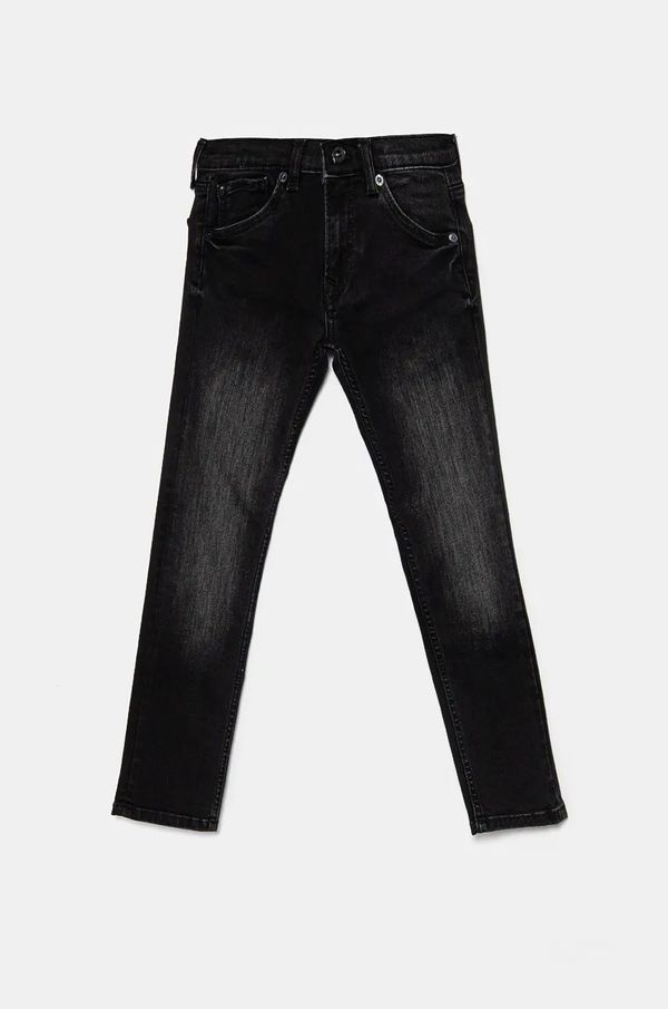 Pepe Jeans Otroške kavbojke Pepe Jeans SLIM JEANS PB202136XR9