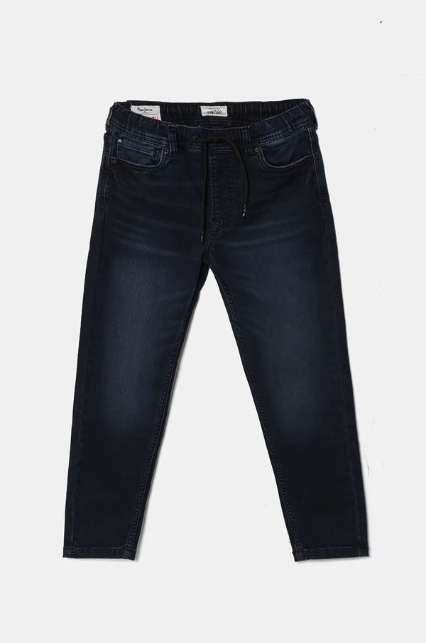 Pepe Jeans Otroške kavbojke Pepe Jeans TAPERED JEANS PB202134CR9