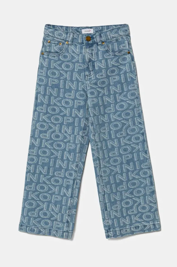 Pinko Up Otroške kavbojke Pinko Up KFPA009.C.DF015