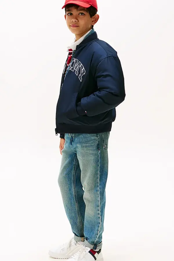 Tommy Hilfiger Otroške kavbojke Tommy Hilfiger ARCHIVE