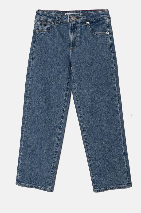 Tommy Hilfiger Otroške kavbojke Tommy Hilfiger COMFORT DENIM KG0KG08010