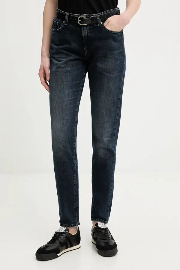 Tommy Jeans Otroške kavbojke Tommy Jeans