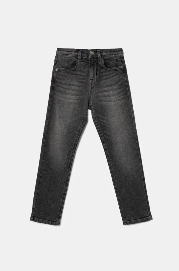 United Colors of Benetton Otroške kavbojke United Colors of Benetton 45ONCE02Y