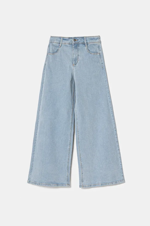 United Colors of Benetton Otroške kavbojke United Colors of Benetton 45ONCE03R