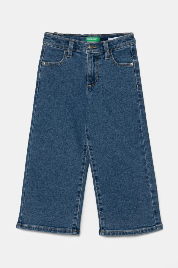 United Colors of Benetton Otroške kavbojke United Colors of Benetton 45ONGE02K