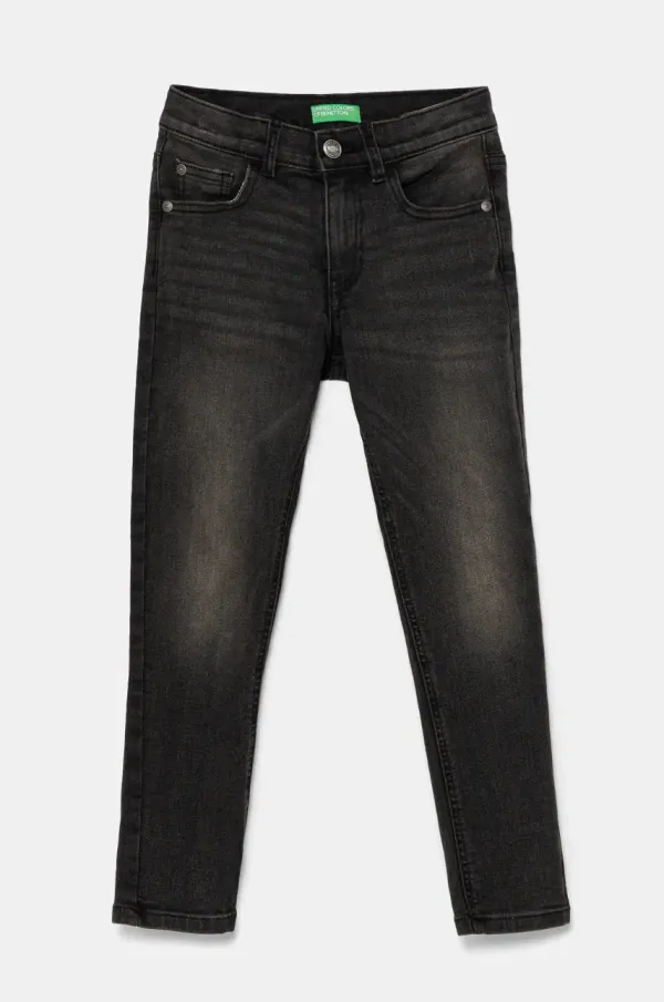 United Colors of Benetton Otroške kavbojke United Colors of Benetton 4PORCE00K