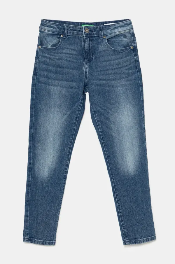 United Colors of Benetton Otroške kavbojke United Colors of Benetton 4PORCE02X