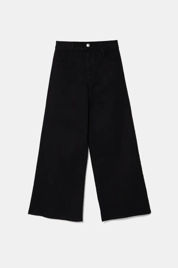 United Colors of Benetton Otroške kavbojke United Colors of Benetton 4TCGCE03X