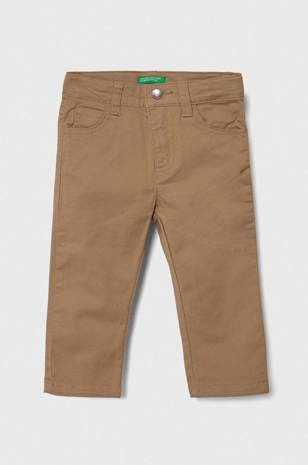 United Colors of Benetton Otroške kavbojke United Colors of Benetton