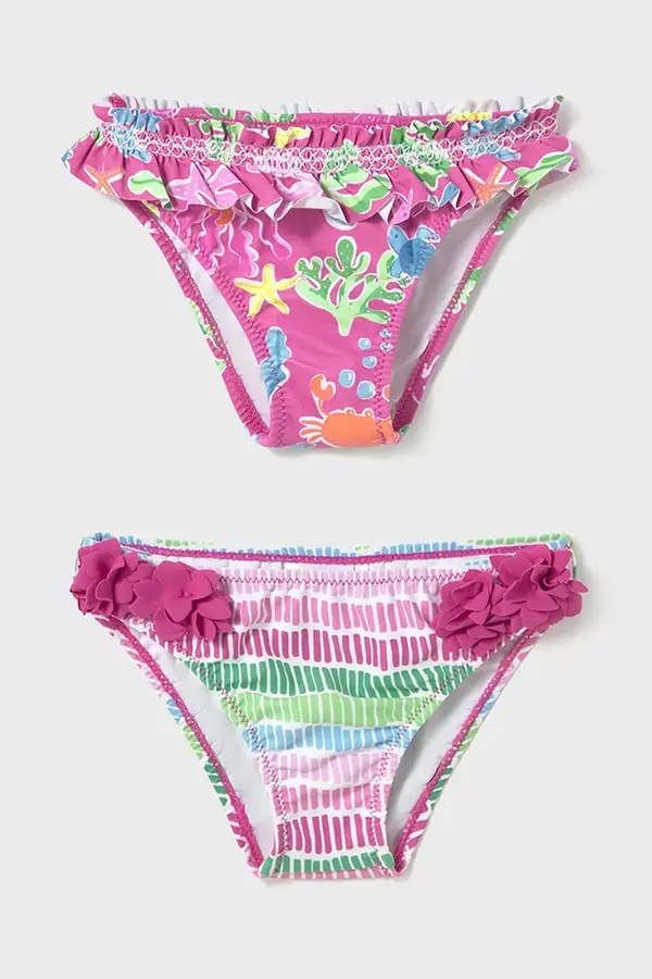 Mayoral Otroške kopalke spodnji del Mayoral 2-pack