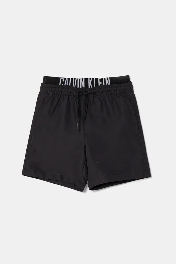 Calvin Klein Jeans Otroške kopalne kratke hlače Calvin Klein Jeans