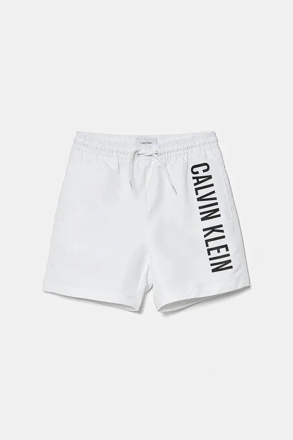 Calvin Klein Jeans Otroške kopalne kratke hlače Calvin Klein Jeans