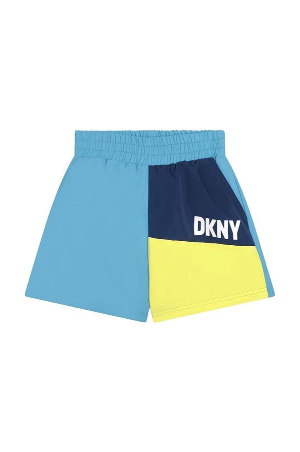 DKNY Otroške kopalne kratke hlače Dkny