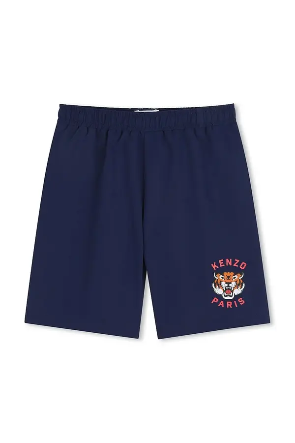 Kenzo kids Otroške kopalne kratke hlače Kenzo Kids