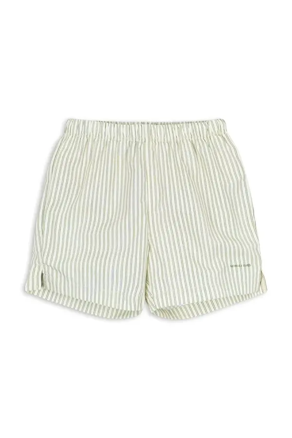 Konges Sløjd Otroške kopalne kratke hlače Konges Sløjd ASNOU SWIM SHORTS GRS