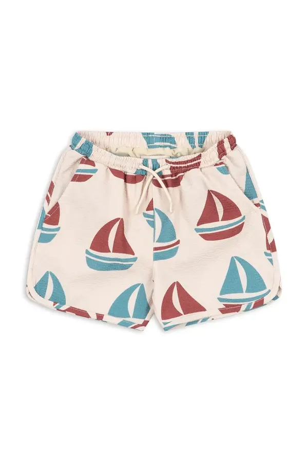Konges Sløjd Otroške kopalne kratke hlače Konges Sløjd SEER ASNOU SWIM SHORTS GRS