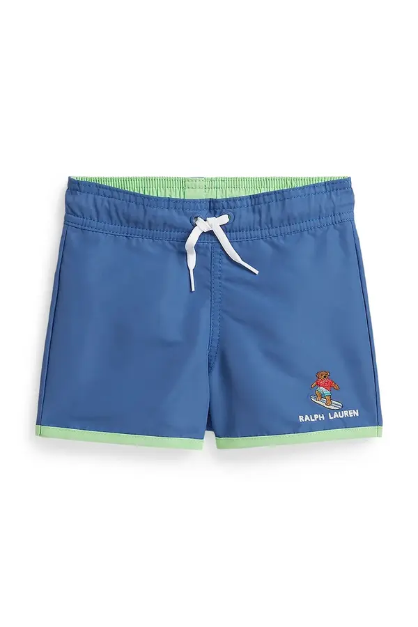 Polo Ralph Lauren Otroške kopalne kratke hlače Polo Ralph Lauren