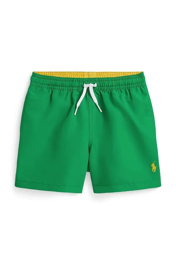 Polo Ralph Lauren Otroške kopalne kratke hlače Polo Ralph Lauren