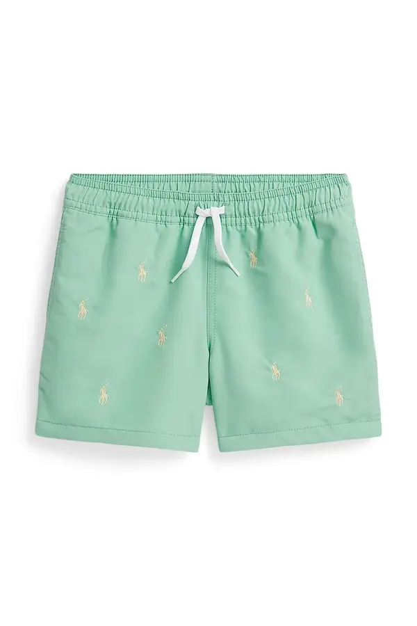 Polo Ralph Lauren Otroške kopalne kratke hlače Polo Ralph Lauren