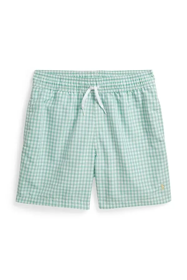 Polo Ralph Lauren Otroške kopalne kratke hlače Polo Ralph Lauren