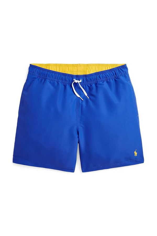 Polo Ralph Lauren Otroške kopalne kratke hlače Polo Ralph Lauren 323957810004