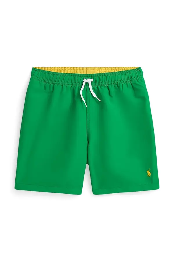Polo Ralph Lauren Otroške kopalne kratke hlače Polo Ralph Lauren