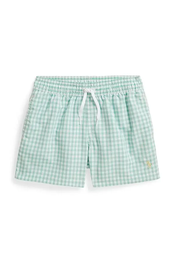 Polo Ralph Lauren Otroške kopalne kratke hlače Polo Ralph Lauren