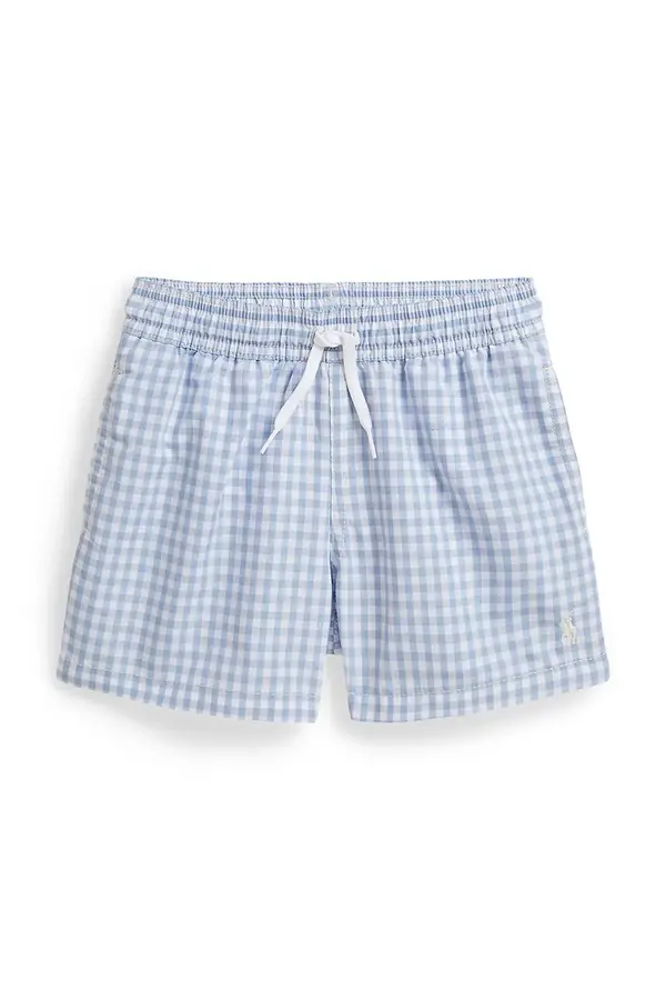 Polo Ralph Lauren Otroške kopalne kratke hlače Polo Ralph Lauren