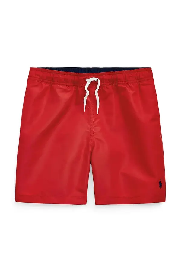 Polo Ralph Lauren Otroške kopalne kratke hlače Polo Ralph Lauren