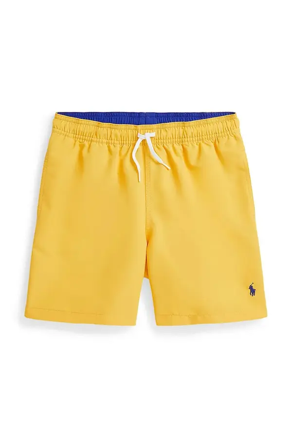 Polo Ralph Lauren Otroške kopalne kratke hlače Polo Ralph Lauren