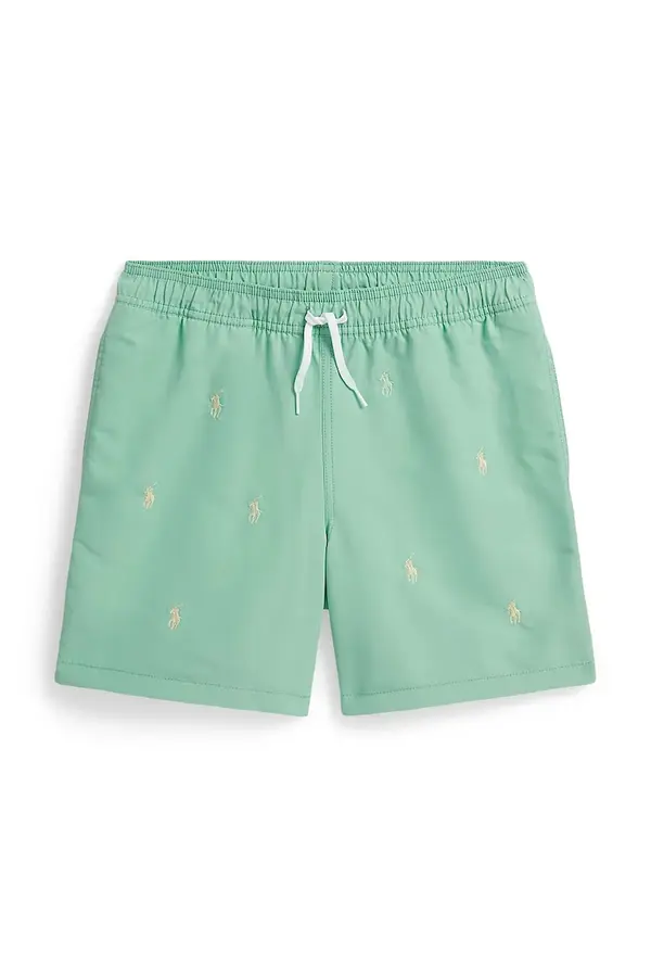Polo Ralph Lauren Otroške kopalne kratke hlače Polo Ralph Lauren