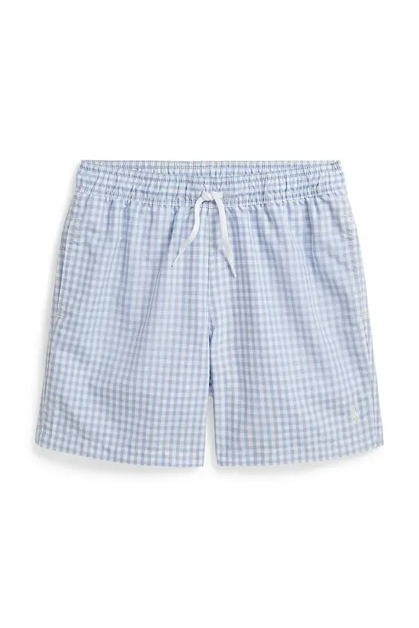 Polo Ralph Lauren Otroške kopalne kratke hlače Polo Ralph Lauren