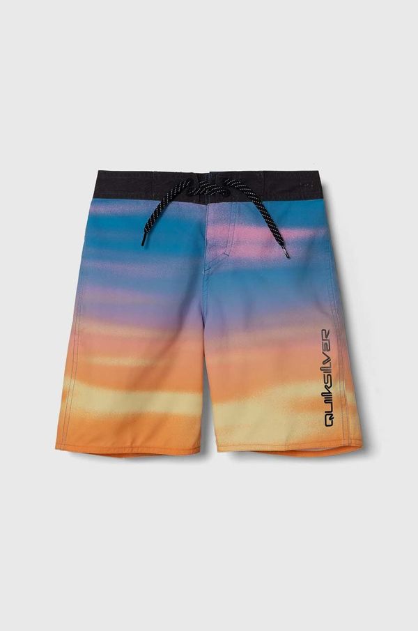 Quiksilver Otroške kopalne kratke hlače Quiksilver EVERYDAYFADE