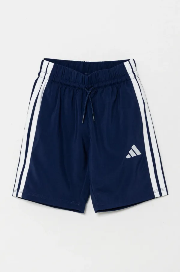 adidas Otroške kratke hlače adidas mornarsko modra barva, JD6497
